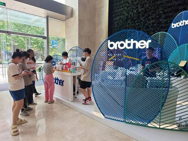 Brother办公楼宇Show于杭州开启第一站，带来工作生活新体验