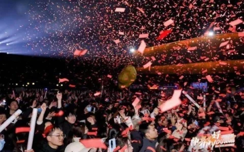 国风跨年 神都好YOUNG ——2024洛阳首届国风跨年盛会圆满落幕
