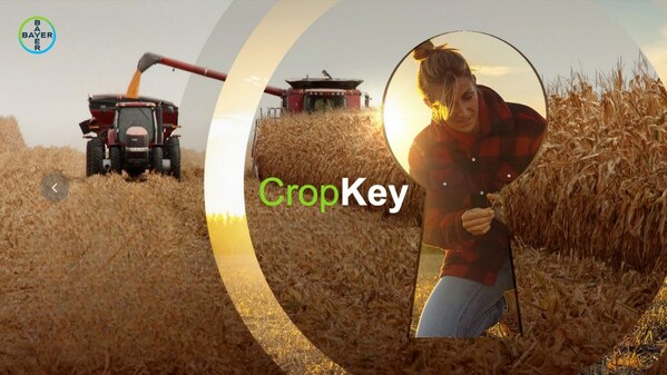 "拜耳农匙（CropKey）"----面向再生农业愿景，引领全球植保研发变革