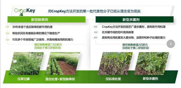 "拜耳农匙（CropKey）"----面向再生农业愿景，引领全球植保研发变革