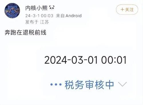 网友凌晨蹲点退税 有人退了3万多 年度个税汇算今天开始