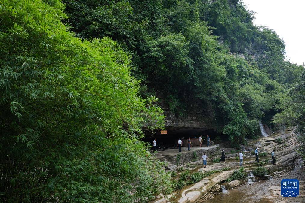 湖北宜昌：暑期“清凉消费”点燃文旅“热经济”