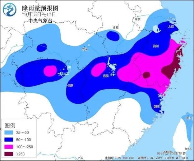 济南连续有雨：小到中雨，局部大雨！中秋假期真的要“泡汤”吗？