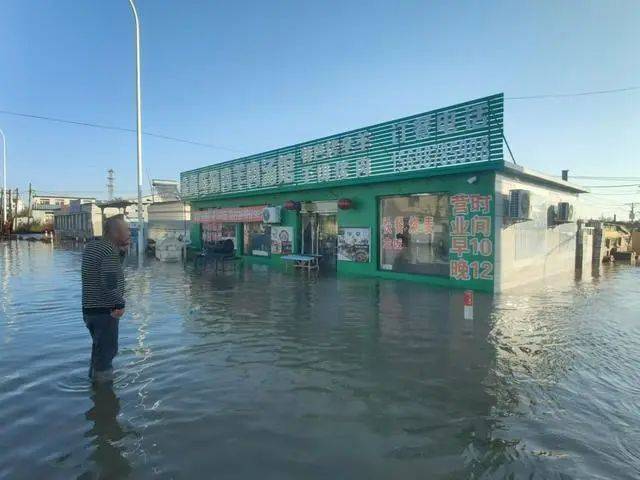 国内外无记载！多地海水倒灌，专家最新解读