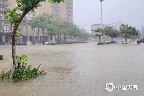 台风“康妮”影响今起显现 台湾福建浙江等地警惕强风雨