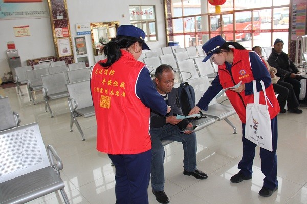 甘肃各地消防：加强消防安全管理水平 提升应急处突能力