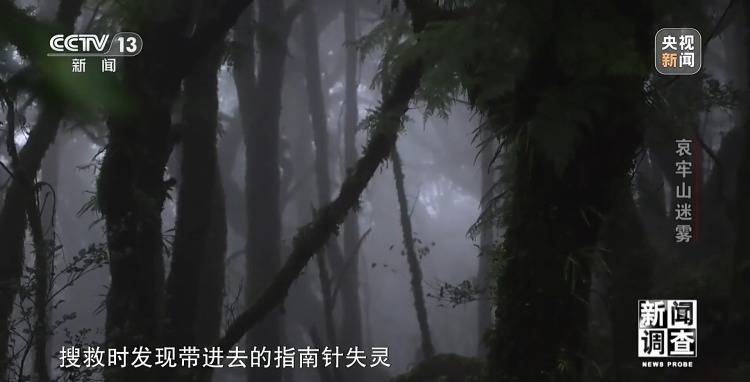 想你的风吹到了哀牢山 这是一座怎样的山？