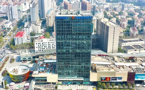 金鸡湖商务区产业园联盟走出去系列活动 2024上海站圆满举办