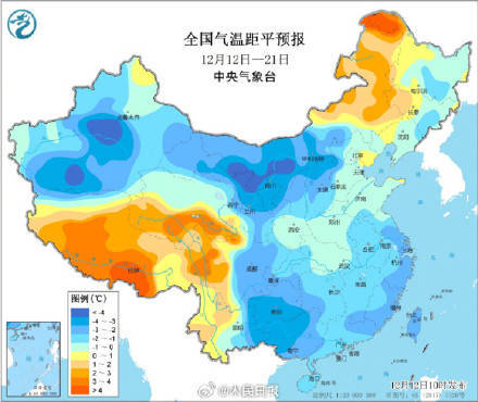 注意防寒！未来10天有3股冷空气到货