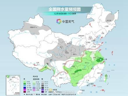 北方降雪增多寒意加重 南方多地阴雨频繁湿冷感明显