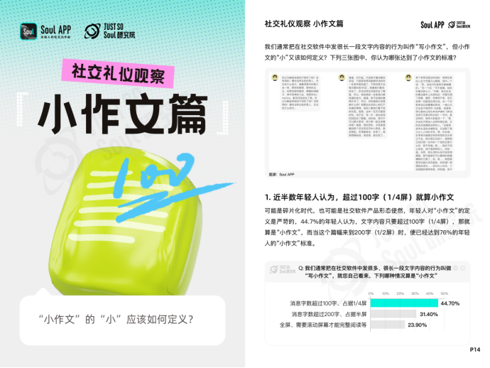 “没大没小”的称呼最有礼貌？Soul App 发布线上社交礼仪报告