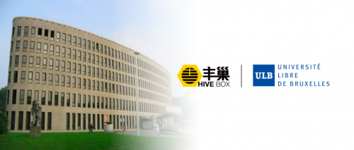 丰巢智能柜落地布鲁塞尔自由大学，完成海外生活全场景覆盖