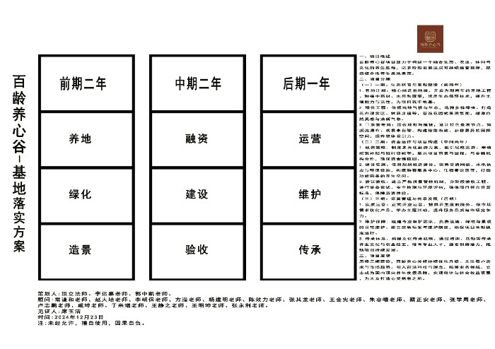 百龄养心谷荣耀启幕，擘画百年养生宏图新纪元