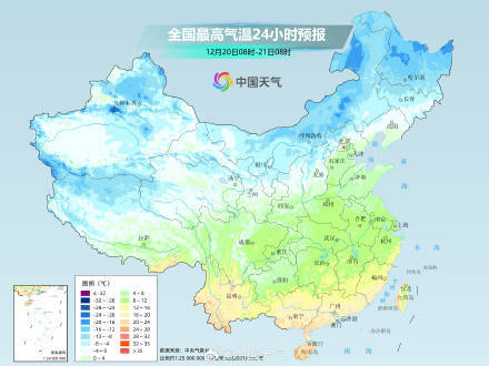 较强冷空气持续影响我国 多地气温将创新低