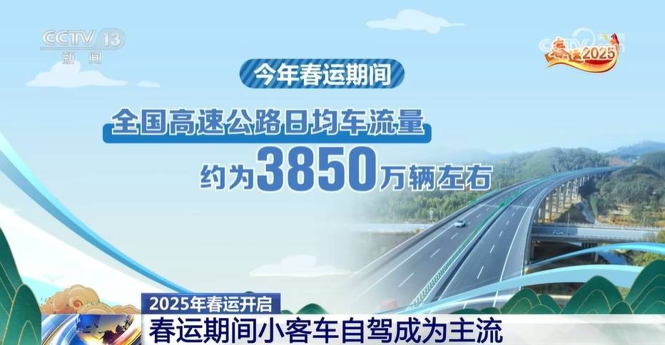 2025年春运开启 在“流动的中国”里奔赴满载团圆的旅程