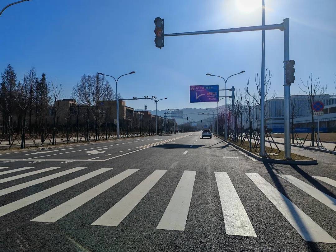 更便捷！北京这两条道路正式通车