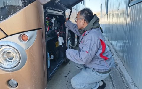 暖心归途 守护前路！苏州金龙海格客车圆满护航2025年春运