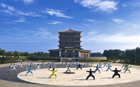 河南焦作:十大线路、百大场景、千场活动邀您共度五一假期