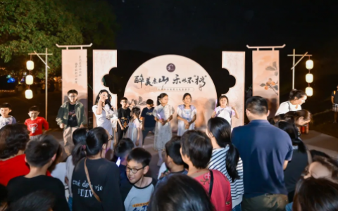 五一太湖东山旅游火爆：昼夜皆精彩，新玩法解锁文旅新体验