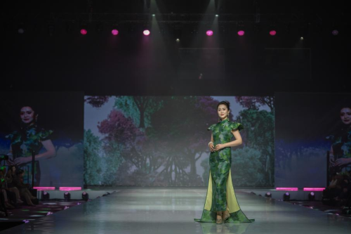 V韵风尚·非遗大秀：织就东方美学的未来诗篇