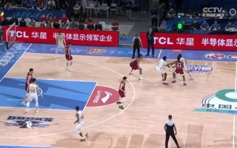 广厦大比分4:2战胜北京，夺得队史首个CBA总冠军