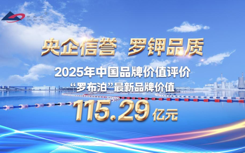 【央企信誉 罗钾品质】“罗布泊”：点燃创新引擎 镌刻智慧品牌新画卷
