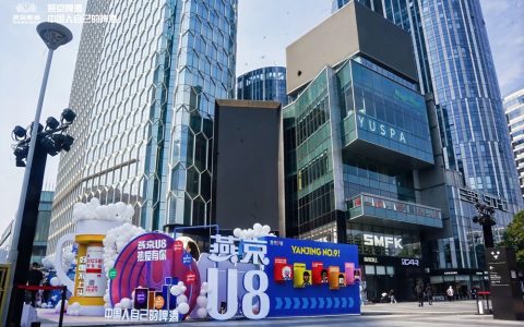 三贯穿定基调,五纵横拓图,六点连线筑生态——燕京510以全域营销战略登顶行业IP新高度