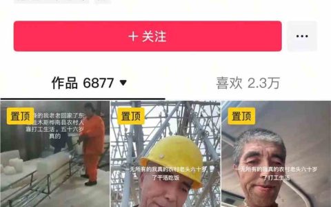 全网超20亿次围观，“乡村老头宇宙”被捧成新一代互联网meme