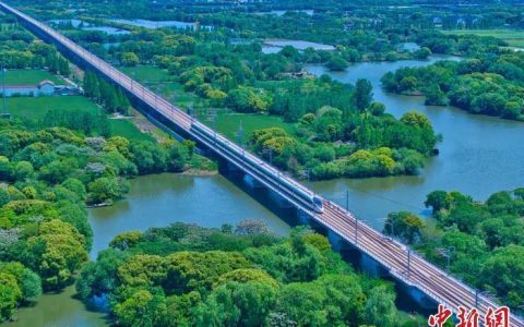 长三角铁路7月1日起实行新的列车运行图