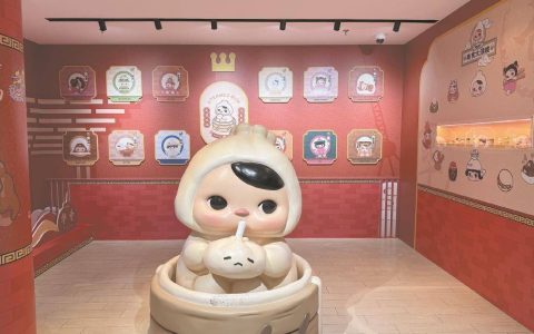 电影+潮玩：IP赋能拉动非票收入