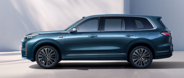 17.38万元！吉利银河M9刷新大六座SUV价格纪录：杀爆整个行业