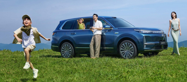 17.38万元！吉利银河M9刷新大六座SUV价格纪录：杀爆整个行业