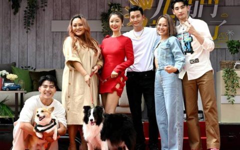 林心如首次回应周杰伸舌事件：都是在工作