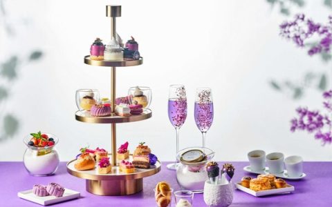 苏州尼依格罗酒店全新推出“梦夏幻境”云端下午茶