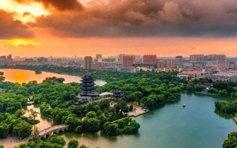 高温“轮休”雨水“上岗” 济南月底前仍有高温