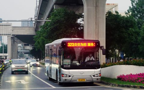 公交“牵手”轨交无缝接驳！苏州金龙巴士让苏沪同城更便利