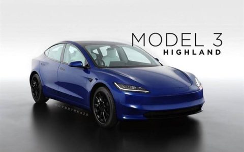 特斯拉新款Model 3被曝加入线控转向 Yoke方向盘低速不用“狂抡圈”
