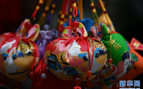 端午浓情扑面来