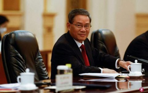 李强抵达柏林 形容访德为深化合作之旅