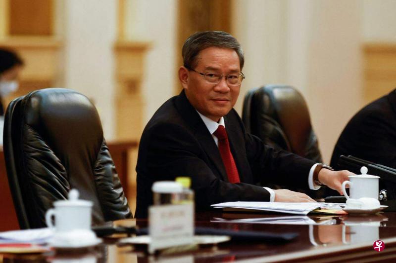 李强抵达柏林 形容访德为深化合作之旅