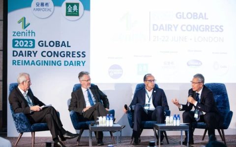 伊利应邀主办“创新开启健康未来”主题圆桌会议，与行业共话创新发展