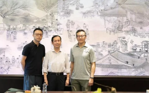 阿里巴巴宣布换帅 蔡崇信将出任阿里巴巴集团董事会主席