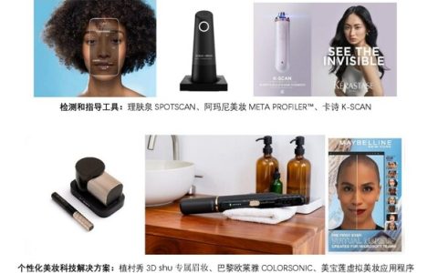 欧莱雅集团亮相2023年Viva Technology科技创新展览会