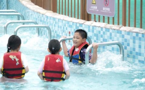 新动能 新体验 苏州湾梦幻水世界2023年6月17日热浪再起