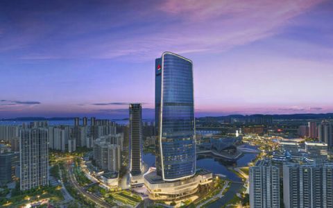 万豪酒店品牌启航珠海金湾，续写大湾区拓展新篇