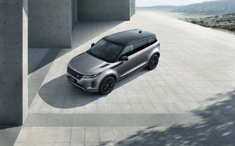 奇瑞捷豹路虎揽胜极光L引领英伦出行新风尚