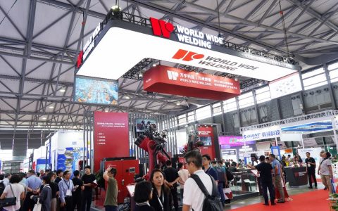 [展会报道] 万宇科技精彩亮相2023中国国际铝工业展览会