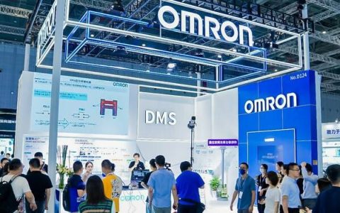 拥抱绿色循环浪潮，欧姆龙携多项创新技术亮相慕尼黑上海电子展