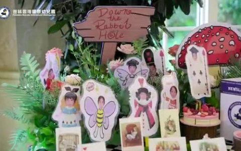 迪士尼童话之旅：普林云海国际幼儿园的梦幻毕业季