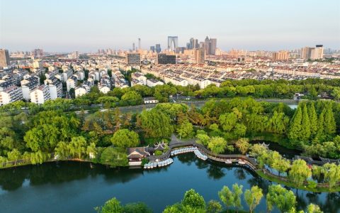 “四个走在前”定航高质量发展 苏州以一域之光为全局添彩